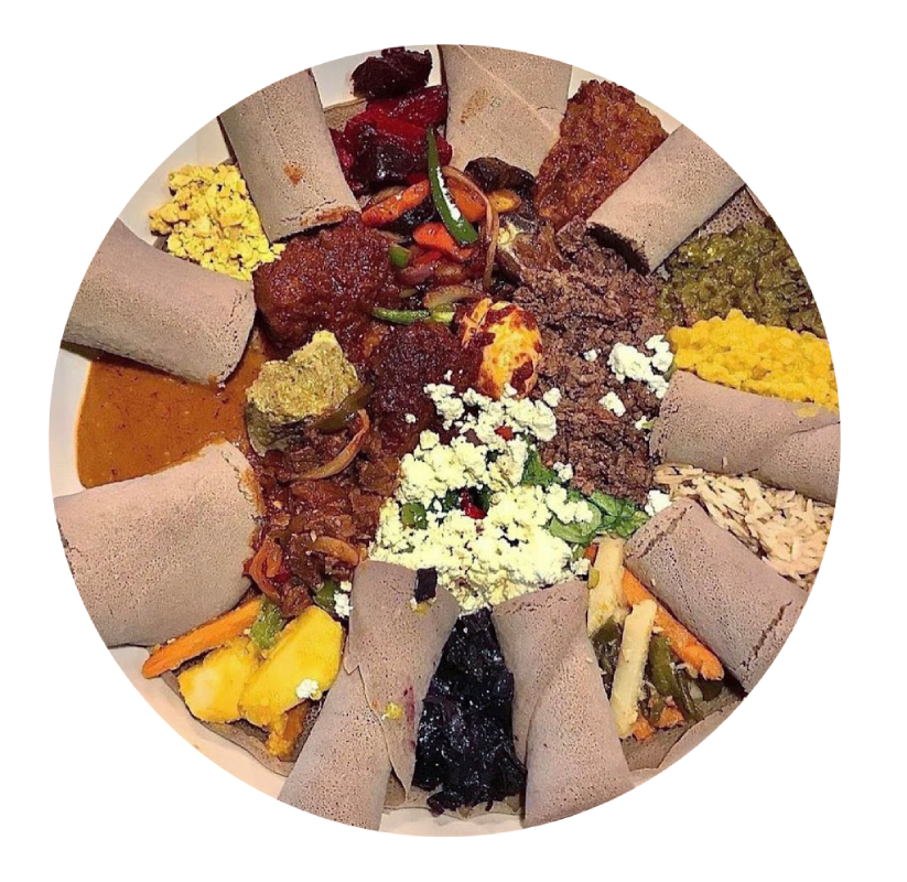 Authentic Habesha Meal